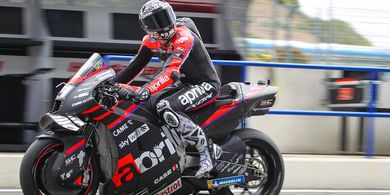 MotoGP Italia 2022 - Merasa Sudah Kuat, Aleix Espargaro Hanya Butuh Konsistensi