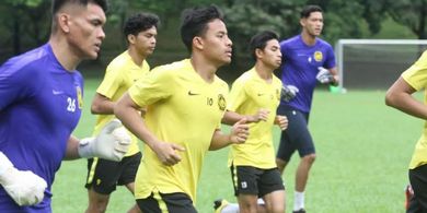 Piala Asia U-23 2024 - Wonderkid Malaysia Bertekad Bawa Harimau Muda Lolos ke Olimpiade Paris
