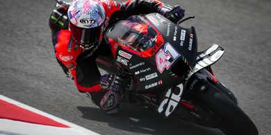 Aleix Espargaro Berharap RNF Jadi Tim Junior buat Aprilia di MotoGP