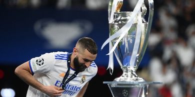 Daftar Nomine Ballon d'Or 2022 - Sudah, Berikan Saja kepada Karim Benzema Sekarang