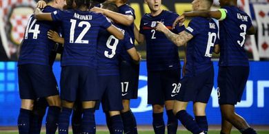 David Trezeguet Sebut Timnas Prancis Kandidat Terkuat Juara Piala Dunia 2022