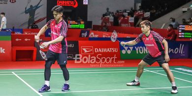 Thomas Cup 2024 - Kebangkitan Langganan Bulan-bulanan Fajar/Rian Bikin Malaysia Kian Solid