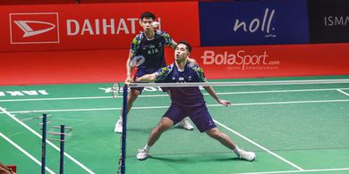Rekap Hasil Indonesia Open 2024 - Merah-Putih Tanpa Wakil di Final, China Kunci Satu Gelar