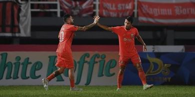Piala Presiden 2022 - Dapat Tambahan Motivasi, Borneo FC Bertekad Hajar PSS Sleman Dua Kali