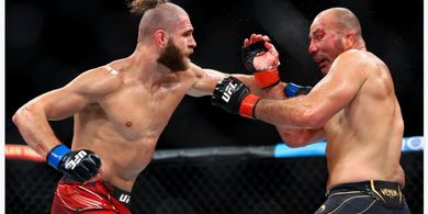 Sepakat! Duel Ulang Jiri Prochazka dan Glover Teixeira akan Terjadi di UFC 282
