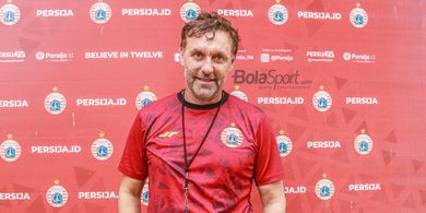 Di Balik Bobroknya Persija Jakarta di Piala Presiden 2022, Satu Aspek Dinilai Berkembang