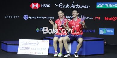 5 Turnamen Tak Terkalahkan, Hikmah Zheng/Huang Setelah Dipisahkan