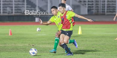 Piala AFF U-19 2022 - Striker Persija Bertekad Cetak Gol ke Gawang Vietnam