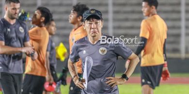 Jawaban Shin Tae-yong soal Satu Pemain Ogah ke Timnas U-19 Indonesia