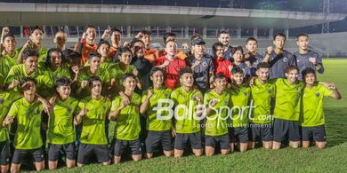 Piala AFF U-19 2022 - Timnas U-19 Indonesia Jangan Buat Malu Suporter