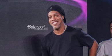 Fakta Unik Ronaldinho: Hampir Dijadikan Nama Hewan, Tolak dengan Solusi Berkelas