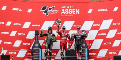 Pencapaian Penting Dua Murid Valentino Rossi Lahir di MotoGP Belanda 2022