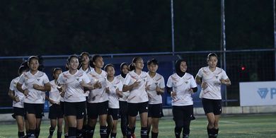 Timnas Putri Indonesia Matangkan Permainan untuk Piala AFF Wanita 2022