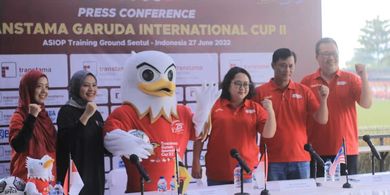 Diikuti 5 Negara ASEAN, Garuda International Cup 2 Siap Digelar