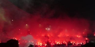 Piala AFF U-19 2022 - Ini Klarifikasi Ultras Garuda Indonesia Soal Insiden Flare