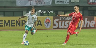 Piala AFF U-19 2022 - Satu Kabar Buruk Menimpa Timnas U-19 Indonesia usai Diimbangi Vietnam