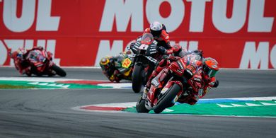 Persaingan Pembalap Era Baru MotoGP Kurang Dramatis daripada Zaman Valentino Rossi