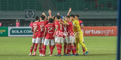 Jadwal Siaran Langsung Timnas U-19 Indonesia vs Thailand di Piala AFF U-19 2022, Kick-off Malam Ini