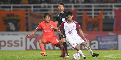 Piala Presiden 2022 - Kekesalan Pelatih PSM Makassar Dibekuk Borneo FC, Kritik Wasit Thoriq Alkatiri