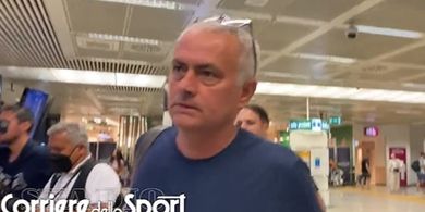 Jose Mourinho: Kita akan Bicara pada 13 Agustus