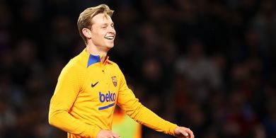 Buka Suara soal Rumor ke Man United, De Jong Tegaskan Sejak Awal Hanya Ingin Bertahan di Barcelona