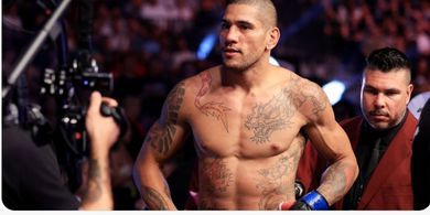 Terbongkar Alasan Alex Pereira Didongkrak UFC untuk Segera Bertemu Israel Adesanya