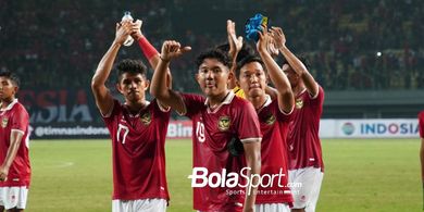 Bersinergi dengan Pemerintah Indonesia untuk Bersama Cetak Juara