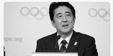 Shinzo Abe Tewas Ditembak, Presiden IOC Kenang Juru Selamat Olimpiade Tokyo 2020 
