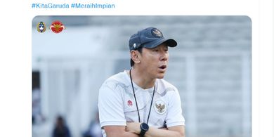 Shin Tae-yong Segera Balik ke Indonesia dan Jadwal Padat Sudah Menanti, Termasuk Agenda Lawan Tim Lebih Tangguh dari Vietnam