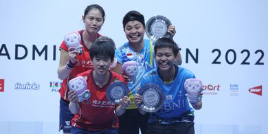 Daftar Pemain BWF World Tour Finals 2022 - Paling Komplet Cuma Indonesia dan China