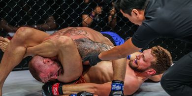 UFC Sambut Kesatria Belanda, De Ridder Pede Adu Grappling dengan Chimaev hingga Kudeta Du Plessis