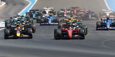 Hasil F1 GP Belanda 2022 - Max Verstappen Berjaya Usai Asapi Duo Mercedes