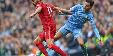 BURSA TRANSFER - Liverpool Siap Rampas Bernardo Silva dari Man City untuk Gantikan Mohamed Salah