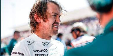 Sebastian Vettel Umumkan Pensiun Usai Formula 1 2022 Berakhir