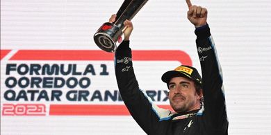 Fernando Alonso Ungkap Alasan Pilih Aston Martin pada F1 2023?