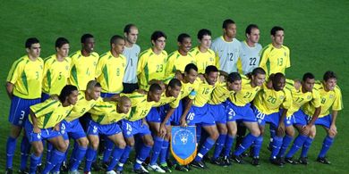 Daftar Juara Piala Dunia dari Masa ke Masa - Brasil Masih Jadi Raja, tetapi Sudah 20 Tahun Tak Juara