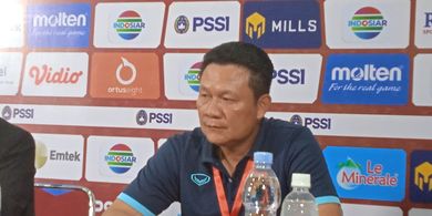 Pelatih Vietnam: Jika Kalahkan Timnas U-16 Indonesia, Kami Mungkin Orang Suci