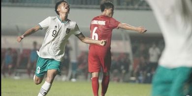 Hasil Piala AFF U-16 2022 - Kembali Kalahkan Vietnam, Skuad Garuda Asia Beri Kado Manis bagi Indonesia