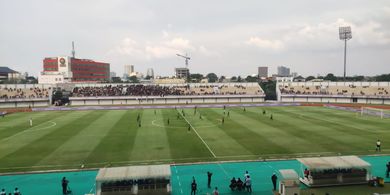 Hasil Liga 1 2022/2023 - Duet Karim Rossi-Rangga Muslim Bawa Dewa United Bungkam Bhayangkara FC