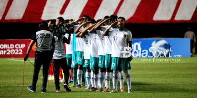 Siap Tempur di Kualifikasi Piala Asia U-17 2023, Pemain Timnas U-17 Indonesia Diminta Bermental Baja