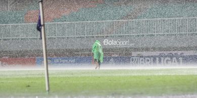 Cara PSSI Antisipasi Lapangan Stadion Pakansari Banjir Saat Timnas Indonesia Hadapi Curacao
