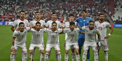 PIALA DUNIA - Gara-Gara Skandal HAM, Timnas Iran Terancam Ditendang dari Piala Dunia 2022