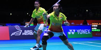 Jadwal Final Vietnam Open 2022 - Asa Pasangan Pemain Muda Indonesia Rebut Gelar Pertama
