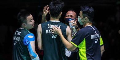 Ganda Malaysia Siap-siap Digeprek Rexy Mainaky Jelang BWF World Tour Finals 2022
