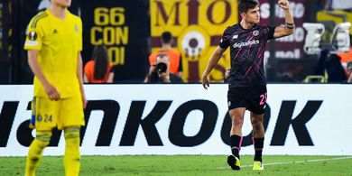 Bawa Perubahan Signifikan di AS Roma, Paulo Dybala Dipuji Setinggi Langit oleh Jose Mourinho