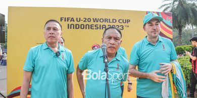 Menpora Pastikan Pembukaan Piala Dunia U-20 2023 di Indonesia Tak Akan Semeriah Qatar, Ini Alasannya