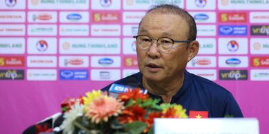 Intip Laga Thailand Vs Malaysia, Park Hang-seo Kantongi 2 Informasi Penting Jelang Piala AFF 2022