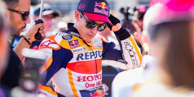 Akui Dirinya Tidak Masuk Empat Kandidat Juara MotoGP 2023, Marc Marquez Sibak Penyebabnya
