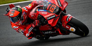 Sisa 4 Balapan, Ducati Harus Segera Pikirkan Gelar Juara MotoGP 2022