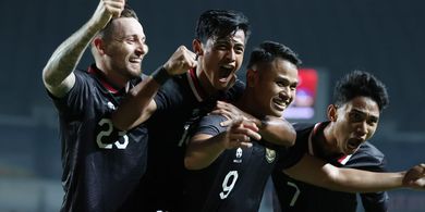 Jadwal Siaran Langsung Timnas Indonesia Vs Curacao, Laga Kedua Kick-off Malam Ini, Live Indosiar